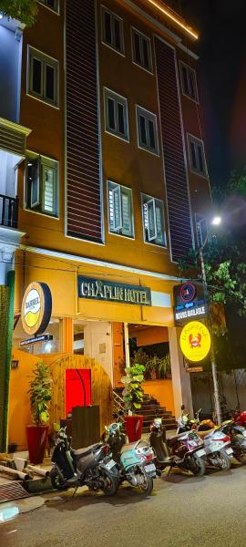 Chaplin Hotel